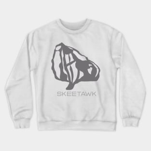 Skeetawk Resort 3D Crewneck Sweatshirt